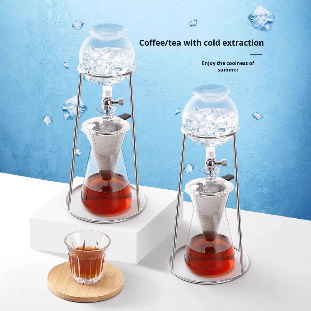 برج تقطير القهوة الباردة