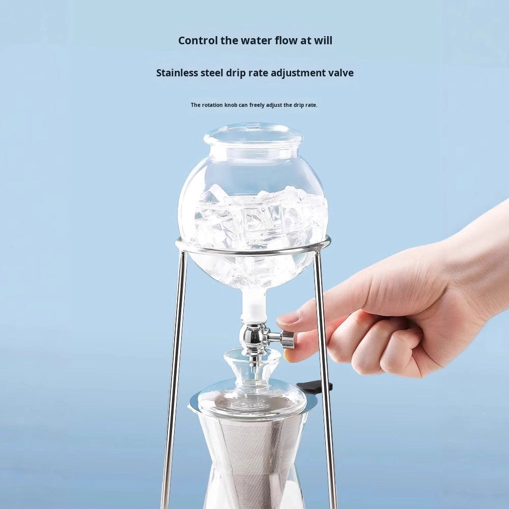 برج تقطير القهوة الباردة