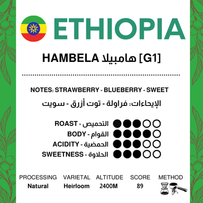 Ethiopia Hambela