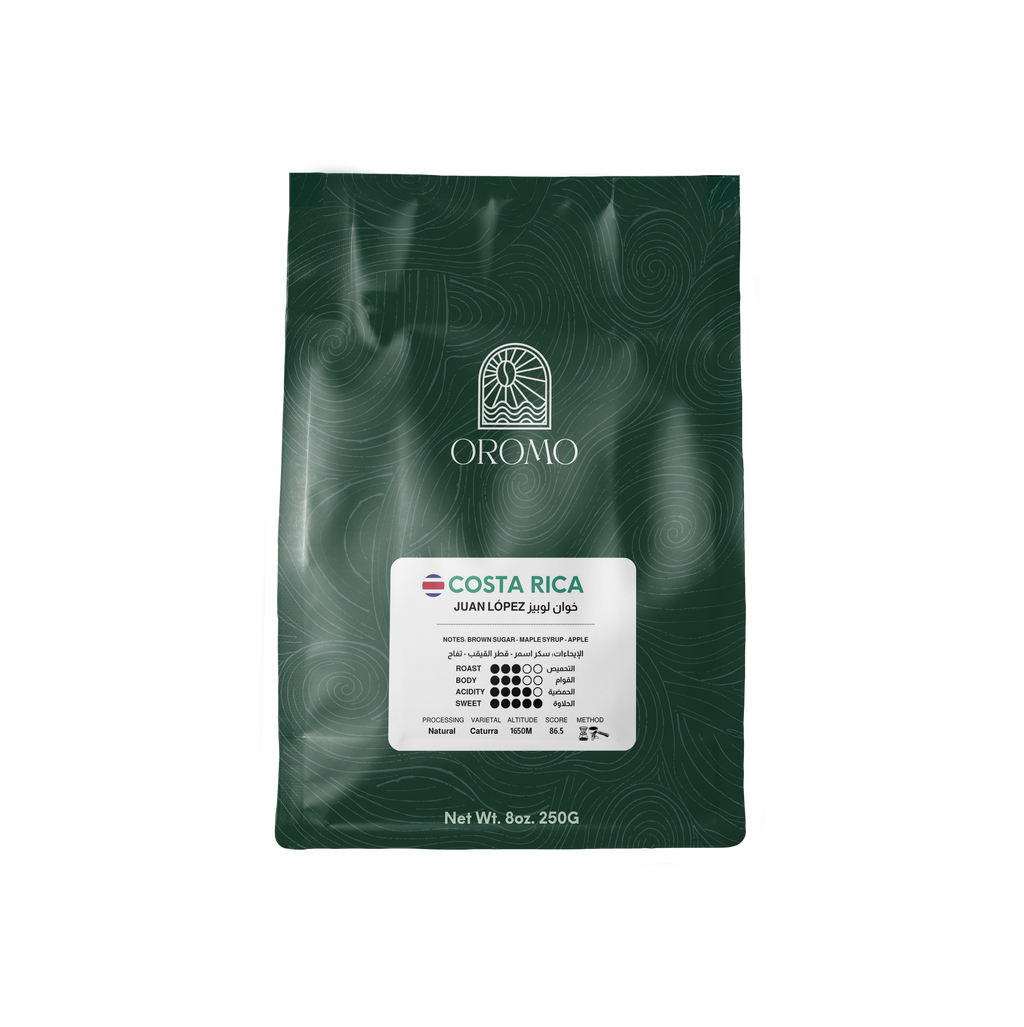 كوستاريكا خوان لوبيز 