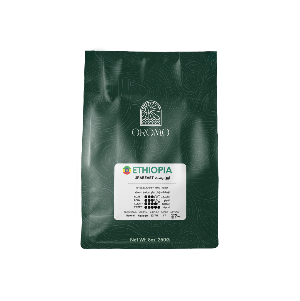 إثيوبيا يورابيست