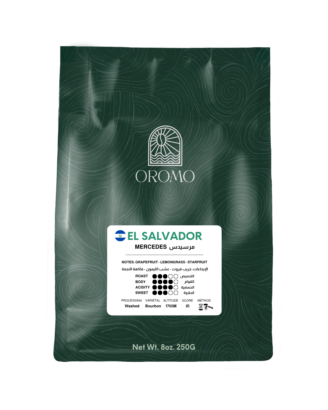 السلفادور لاس ميرسيدس