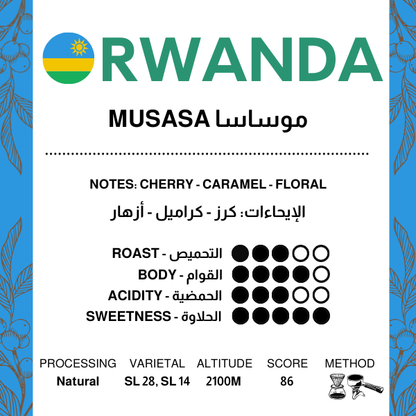 Rwanda Musasa