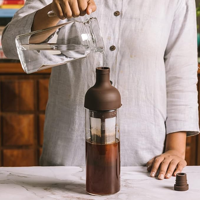 صانع القهوة الباردة