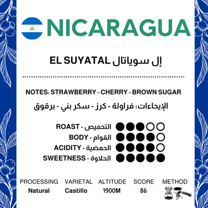 Nicaragua El Suyatal