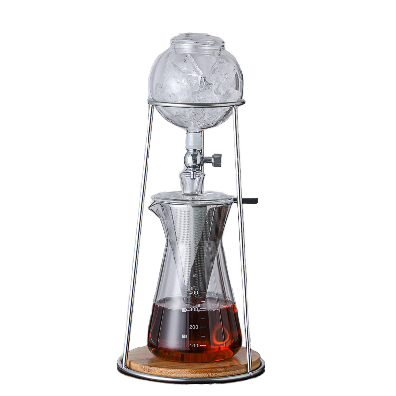 برج تقطير القهوة الباردة