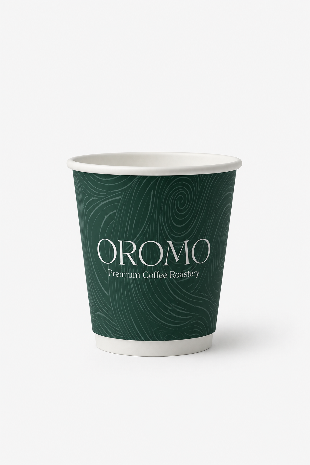 OROMO Espresso Paper Cup