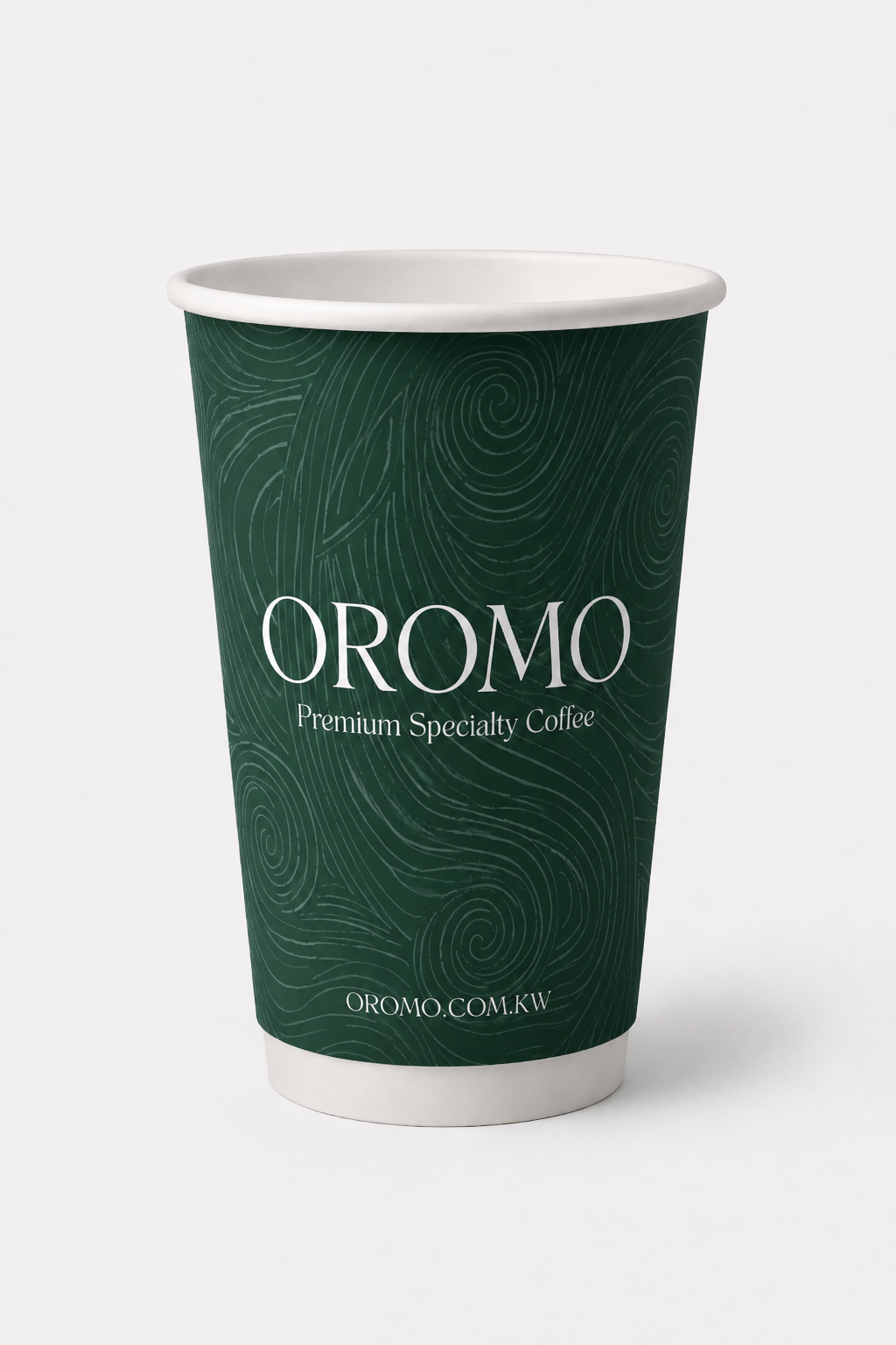 OROMO Paper Cups (14oz - 410 ML)