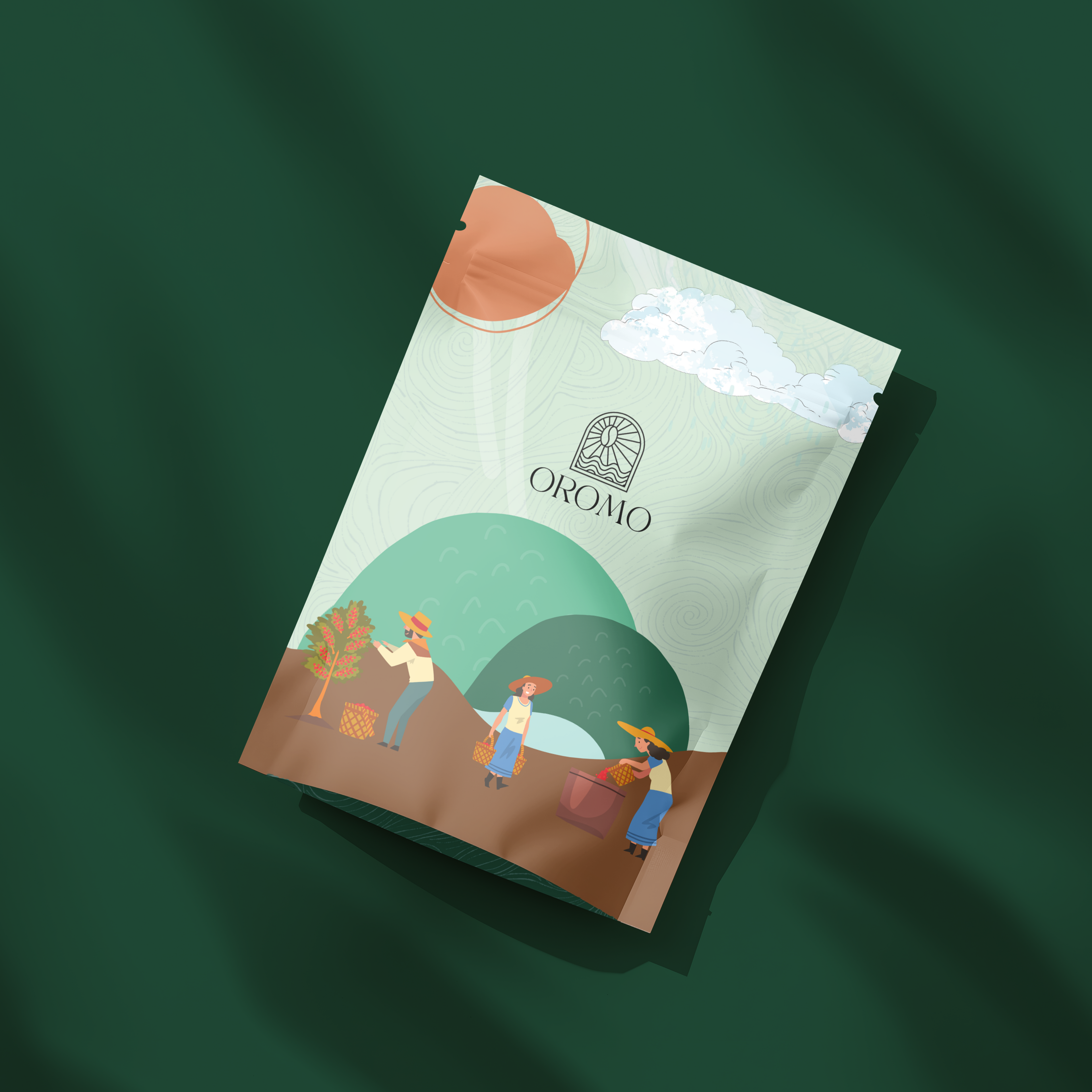 اكتشف محاصيل اورومو – 5 اختيارات