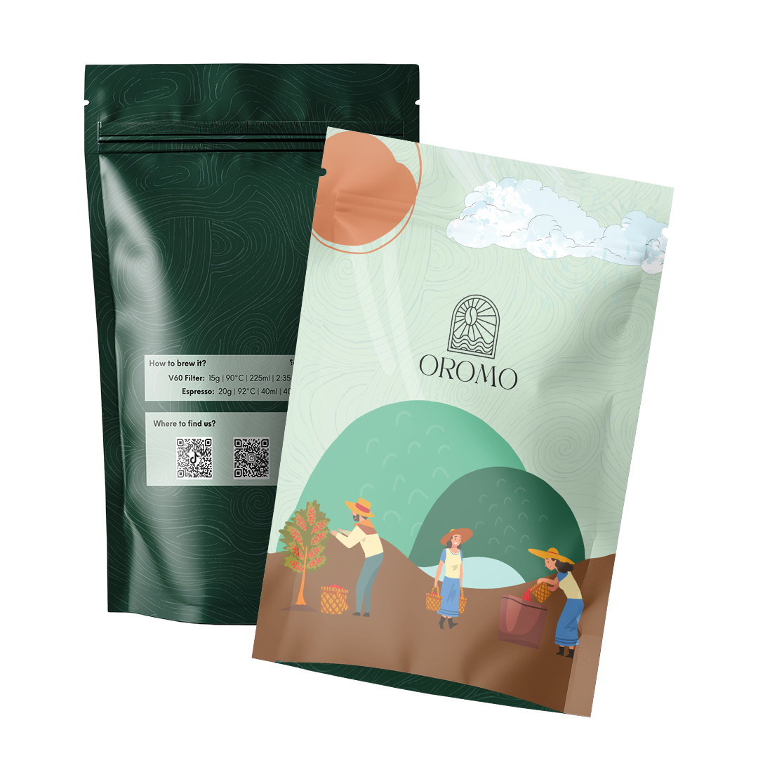 اكتشف محاصيل اورومو – 5 اختيارات