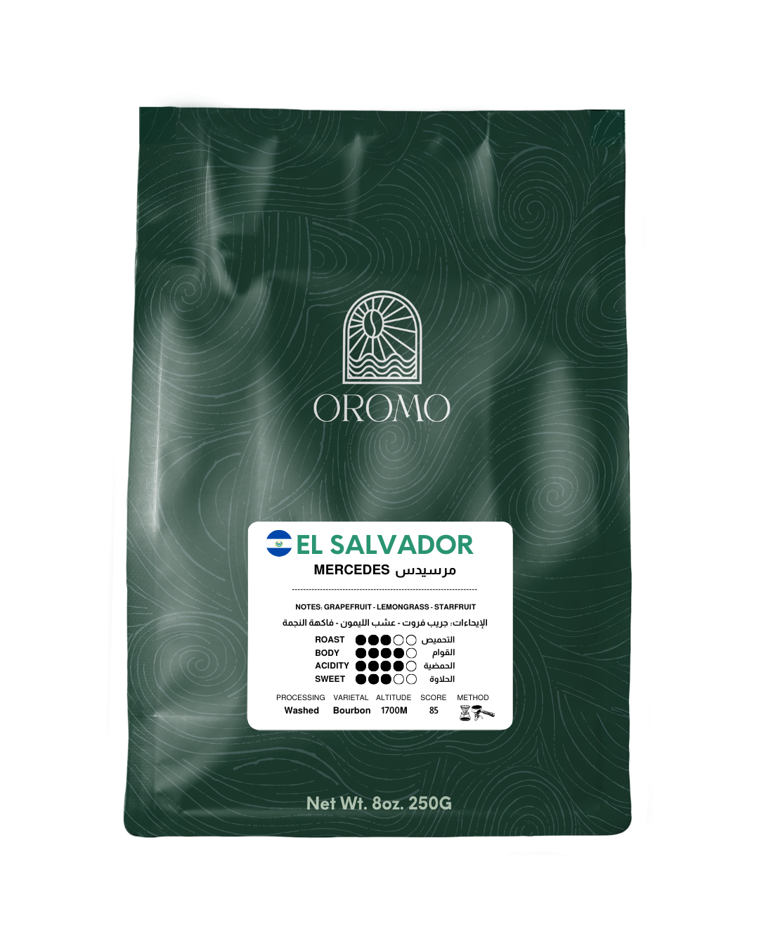 السلفادور لاس ميرسيدس