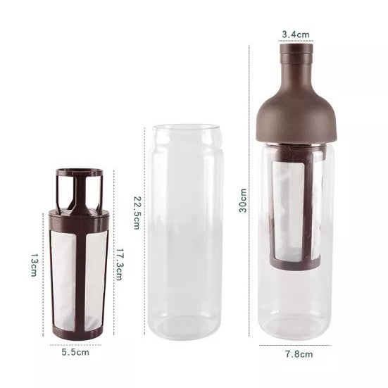 صانع القهوة الباردة