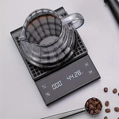 Digital Coffee Scale 0.1G/3KG