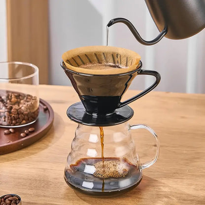 Porcelain V60 Dripper - 01