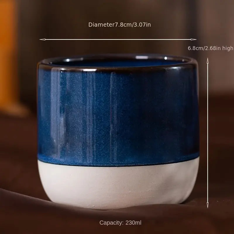 Japanese Style Ceramic Cup